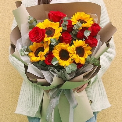 牵挂