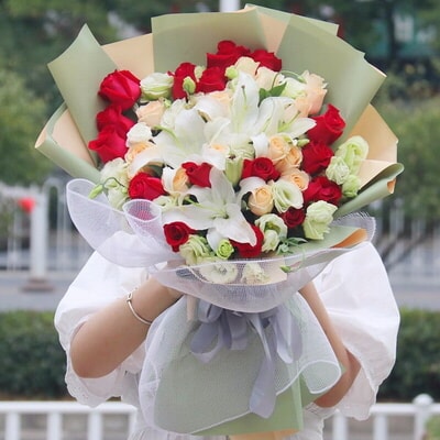 馨香朵朵