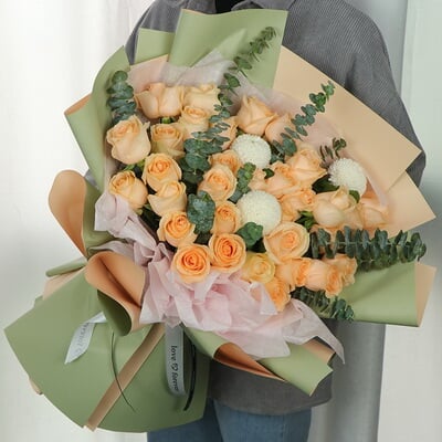 幸福的花 商品图 3