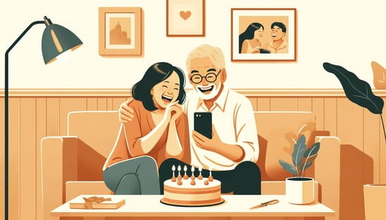 陪您到老 详情图 2